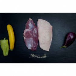 Filet de canette 1 pièce
