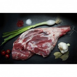 Gigot d'agneau