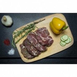 Grillade de porc barbecue...
