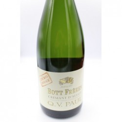 Crémant QV Paul Bott frères