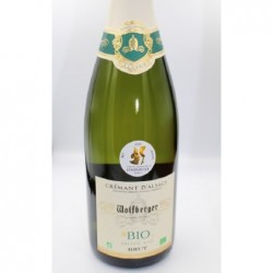 Crémant Bio Wolfberger