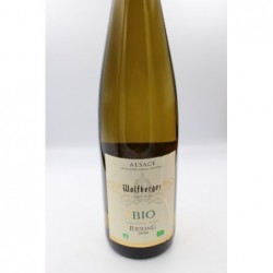 Riesling bio Wolfberger