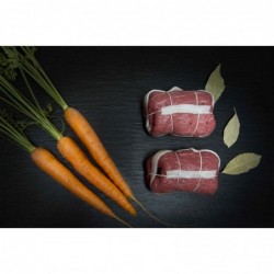 Paupiette de boeuf 2 pièces...