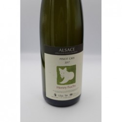 Pinot Gris Henry Fuchs