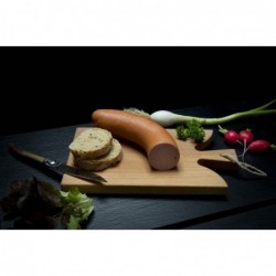 Saucisse de viande 200 grs