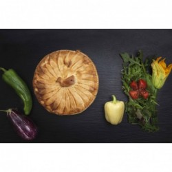 Tourte de volailles pour 4...