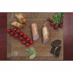 Saucisse de foie et veau