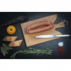 Saucisse fumée à cuire