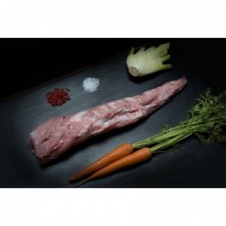 Filet mignon de veau