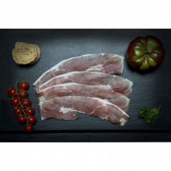 Lard de jambon