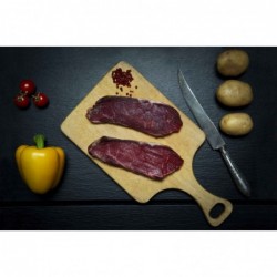 Steak  faux filet