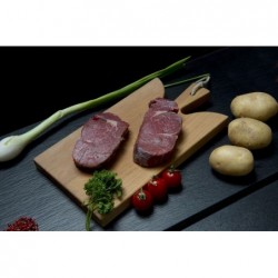 Steak filet de boeuf