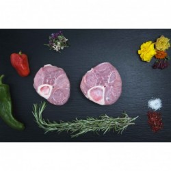 Tranches d'osso bucco de veau
