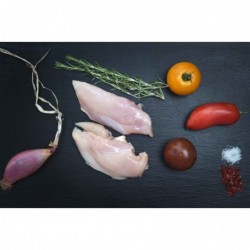 blanc de poulet Label rouge