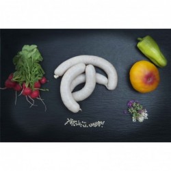 Saucisses gourmandes