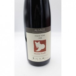 Pinot noir Henry Fuchs