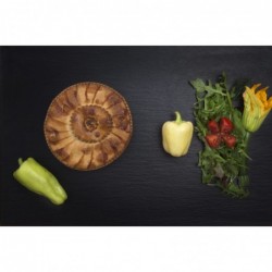 Tourte de volaille à la...