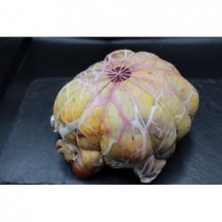 Le melon de pintade jaune...