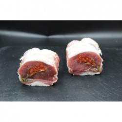 Noisettes d'agneau à...